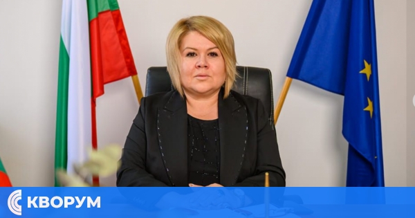 Кметът на Дулово, инж. Невхис Мустафа, номинирана за "Кмет на годината 2024"