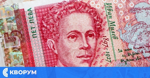 НОИ: Средният осигурителен доход за страната за август расте с 5 лева