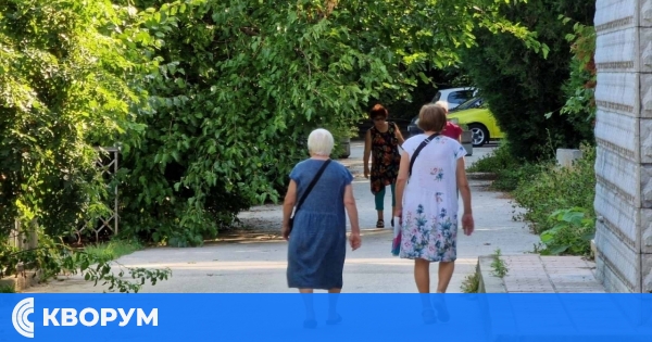 По-малко от очакваното увеличение на пенсиите догодина