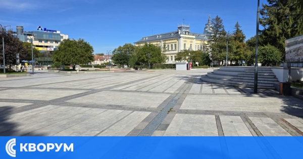 Слънчев и топъл четвъртък