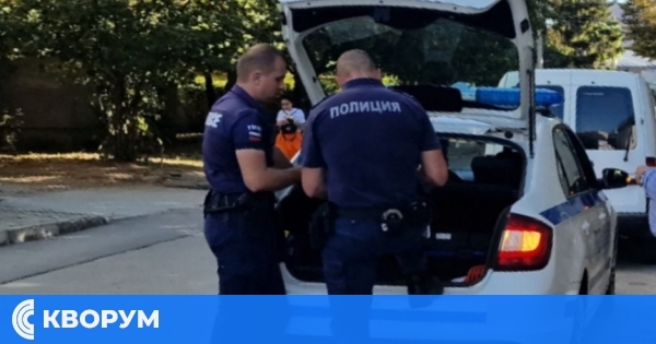 37-годишен шофьор задържан в Калипетрово след положителен тест за бензодиазепин
