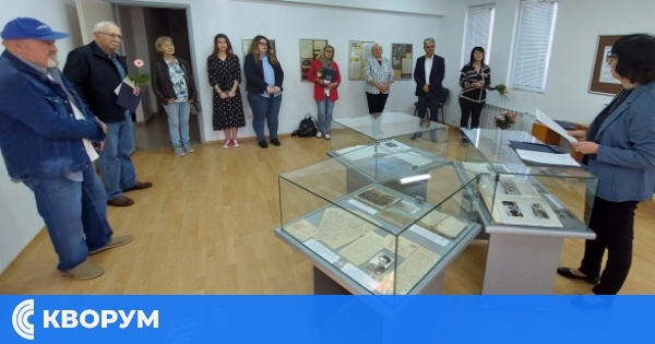 Ден на българските архивисти бе отбелязан в Силистра