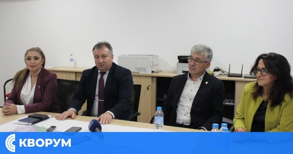 Димитър Трендафилов участва в среща на на местните власти в Шумен