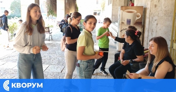 Превантивен Информационен Център Силистра отбеляза Световния ден на психичното здраве с инициатива за младите