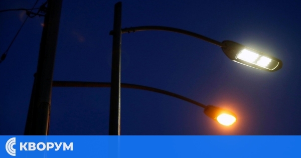 Ново улично осветление в Дулово