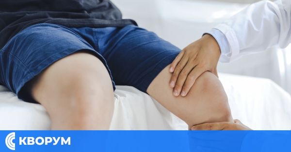 Германският ортопед и травматолог д-р Клаус Йохан и през октомври ще консултира пациенти в МЕДИКА