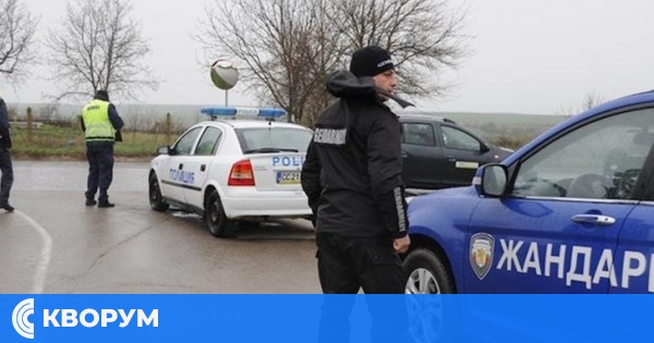 Полиция блокира Силистренска област, ловят купувачи на гласове