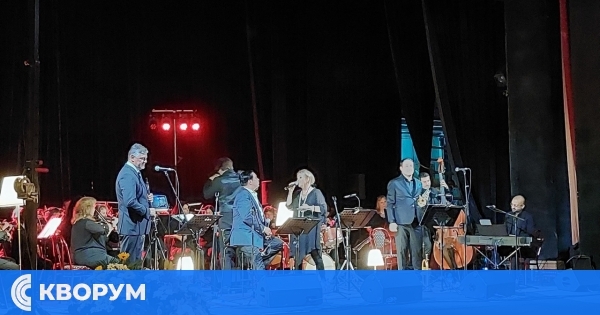 Кавалджията на планетата Теодосий Спасов откри музикалния сезон в Силистра