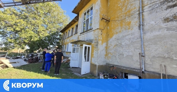 Започна дългоочакваният ремонт на здравната служба в село Паисиево