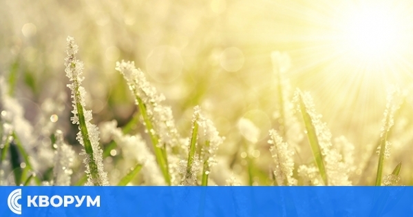 Времето през уикенда в област Силистра: Слънчеви дни и мразовити нощи