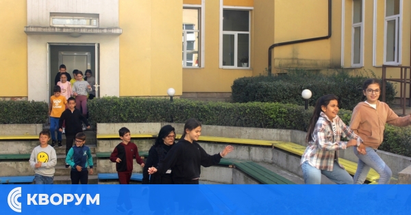 Тренировъчно занятие по бедствия, аварии и катастрофи в ОУ "Св. св. Кирил и Методий" – Силистра