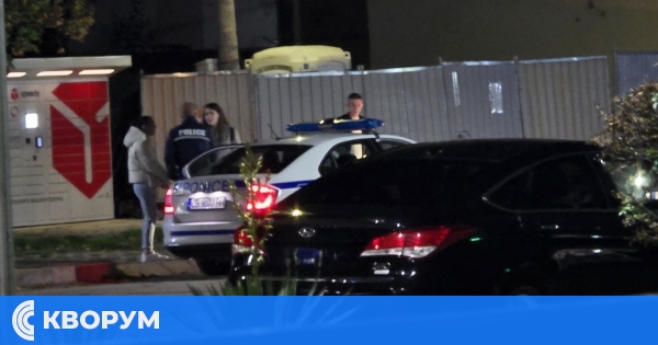 Младеж спипан с кокаин в кръвта и в джоба зад волана на Мерцедес