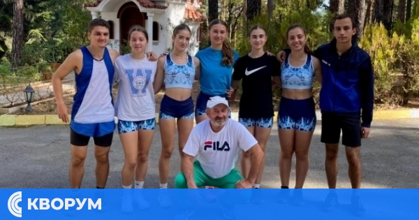 Лекоатлети от Силистра на старта на престижния Национален шампионат по крос кънтри