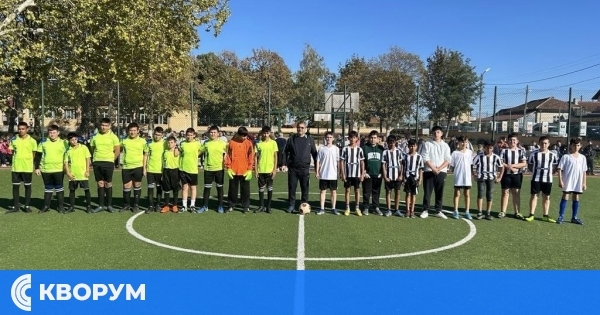 Общински ученически игри 2024/2025: Отборът на с. Искра се класира за областните финали