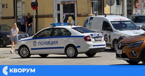 26-годишен задържан за шофиране под въздействие на бензодиазепин в Силистра