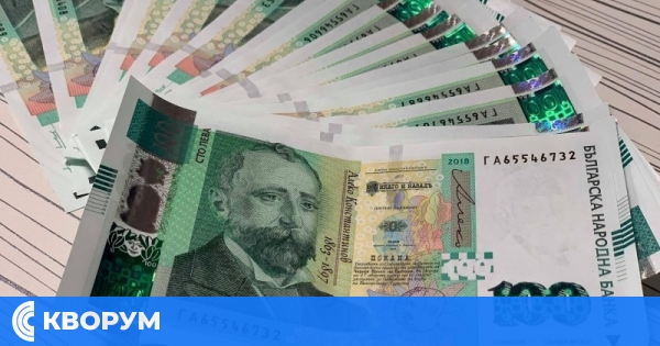 Минималната работна заплата за страната се повишава на 1 077 лева от 1 януари 2025 г.