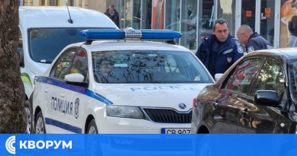 22-годишен арестуван за управление на мотопед под въздействие на наркотици