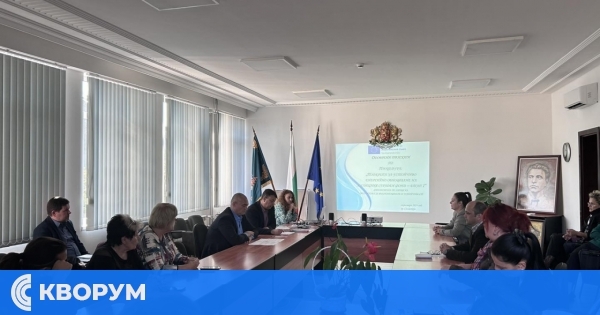 Кметът на Силистра обяви старта на четири ключови проекта за устойчиво развитие