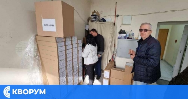 109 хиляди бюлетини отпътуваха към силистренските общини