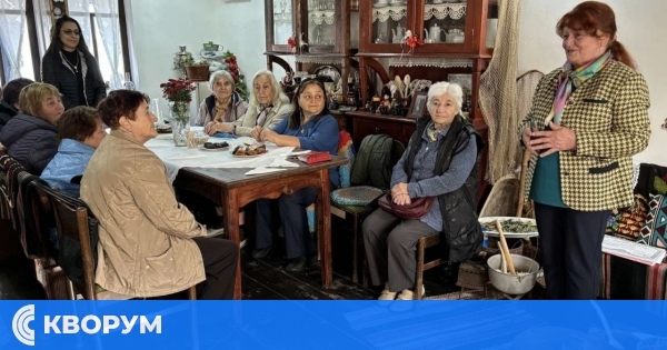 Етнографски комплекс "Рибарска махала" в Тутракан награди дарителите си