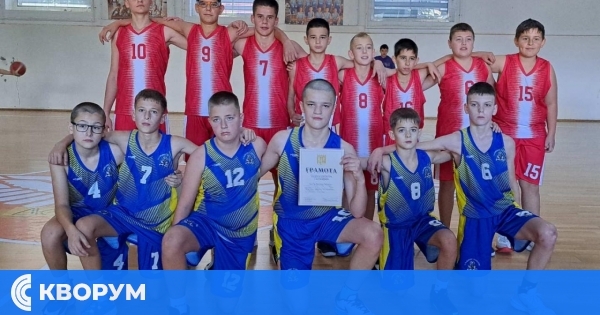 Силистренските ученици демонстрираха спортен дух на общинския баскетболен турнир