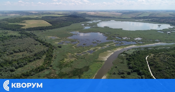 РИОСВ - Русе предвижда седмица на отворените врати и дейности в резервата "Сребърна" до Силистра