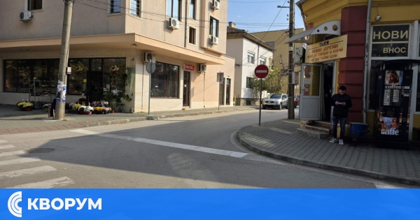Община Силистра предлага разширяване на "Синята зона" по ул. "Партений Павлович"
