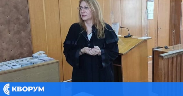 Повишение за заместник-председателя на Районен съд - Силистра