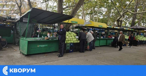 Зелената светлина за нов устройствен план на градския пазар в Силистра