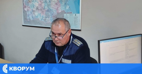 Силистренската полиция стартира кампания "С безопасно пътно превозно средство през зимата"