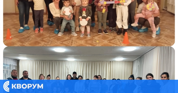 Детска градина "Мир" в с. Айдемир стартира инициативи за развитие на емоционалната интелигентност при децата