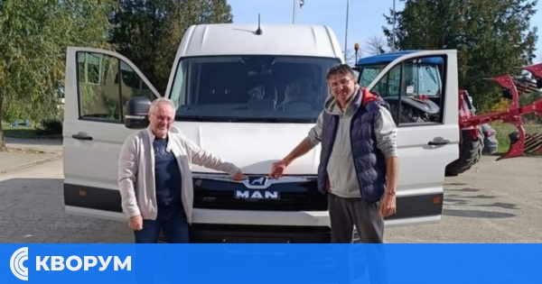 ПЗГ "Добруджа" в Силистра получи нови придобивки в чест на Деня на народните будители