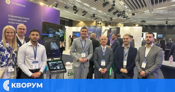 Почетният гражданин на Силистра проф. Явор Енчев представи нови подходи в детската неврохирургия на форум в София