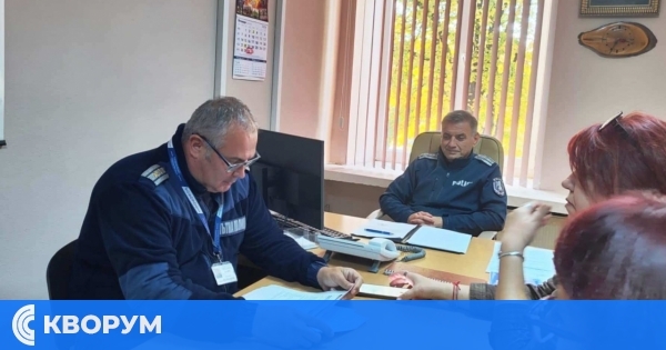 Пътната обстановка в Силистра: по-малко жертви, но повече нарушения