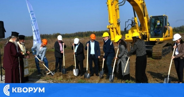 400 000 слънчеви панела ще произвеждат зелена енергия до Силистра