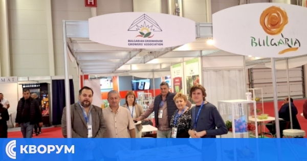 Силистренски производители на плодове и зеленчуци станаха част от дигиталната революция в Букурещ