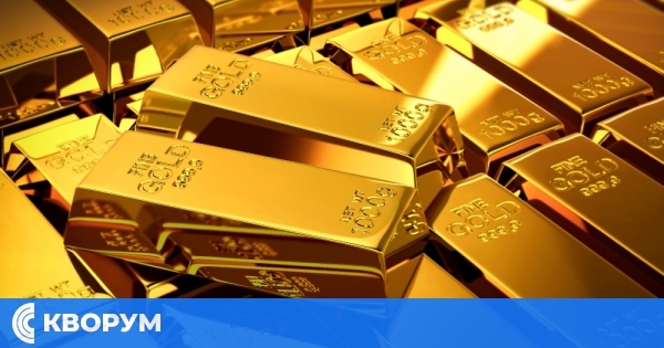 Българите масово се хвърлят да купуват злато