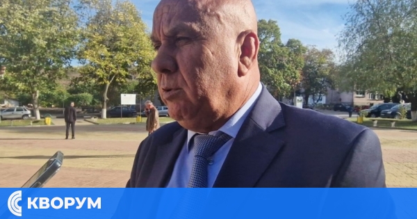 Кметът на Община Кайнарджа Любен Сивев отбелязва една година от инаугурацията за своя шести пореден мандат