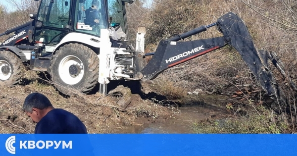 Село Сокол: Водоснабдяването на гравитачната чешма е възстановено след ремонт