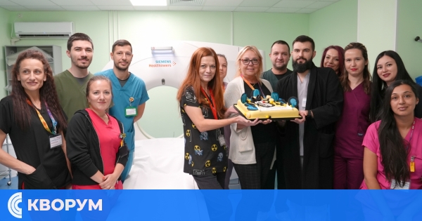 Образните изследвания са все по-важен фактор в диагностиката, лечението и профилактиката, отбелязват рентгенолозите на МЕДИКА