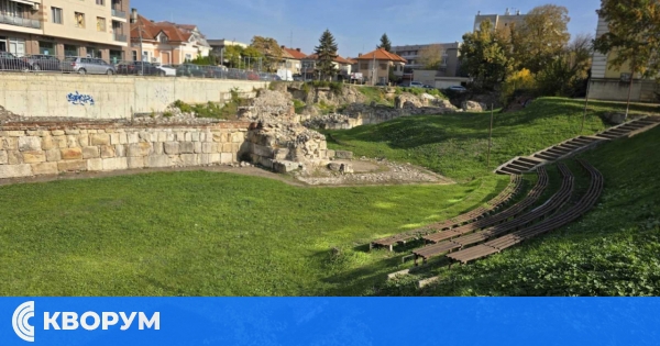 Слънчева събота преди няколко дъждовни дни