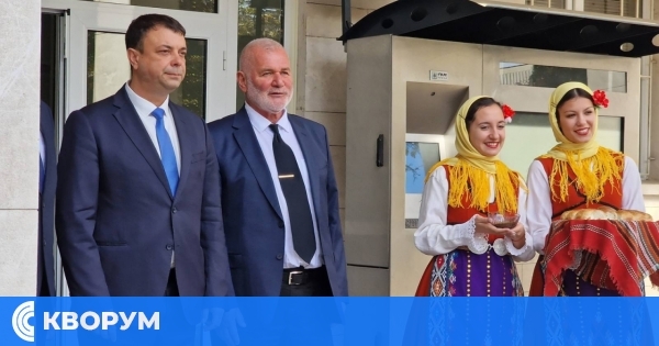 Александър Сабанов – една година начело на Силистра