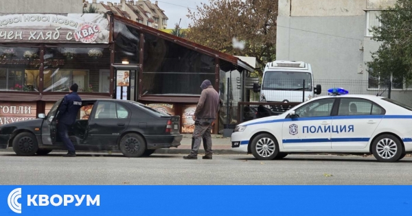37-годишен водач задържан с 2.12 промила алкохол в Дулово