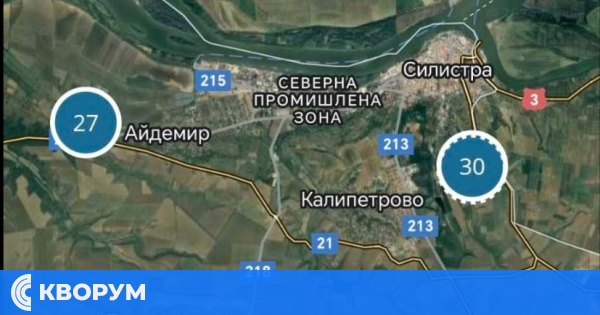 Силистра с обилни валежи на фона на сушата в страната