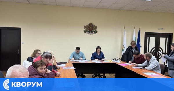 Община Ситово проведе групова консултация за справяне със стреса и повишаване на самооценката