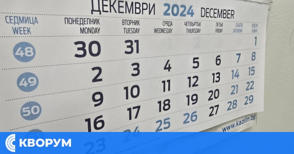 Как да почиваме умно по Коледа и Нова година