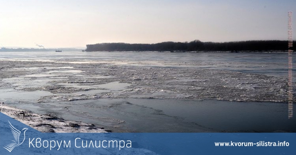 Наблюдават денонощно дунавските диги и вътрешните водоеми в Силистренско