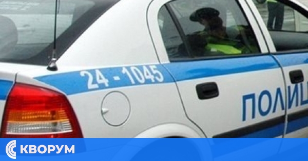 Дрогиран шофьор самокатастрофира на пътя Добрич – Силистра