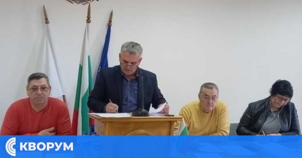 Извънредно заседание на Общински съвет - Тутракан ще се проведе на 19 ноември