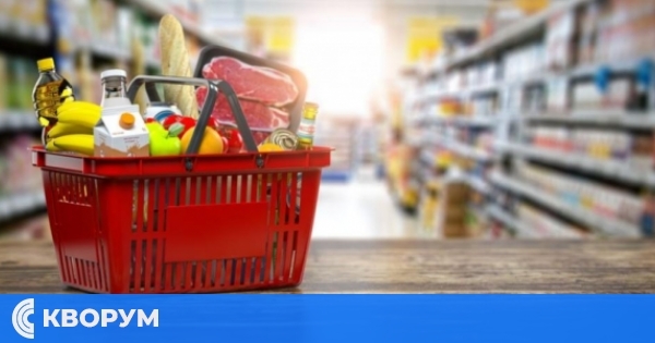 Поскъпна малката потребителска кошница